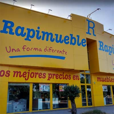 Tienda  Rapimueble Bollullos de la Mitación