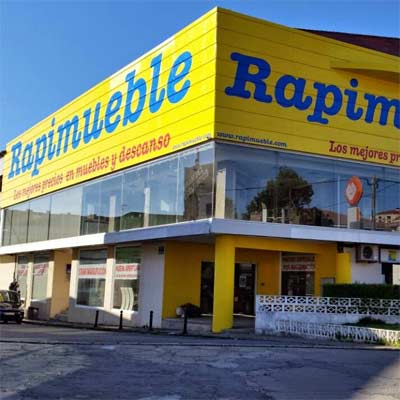 Tienda  Rapimueble Cambados