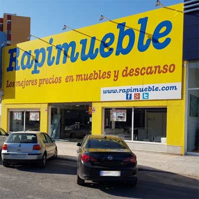 Tienda  Rapimueble Cartagena