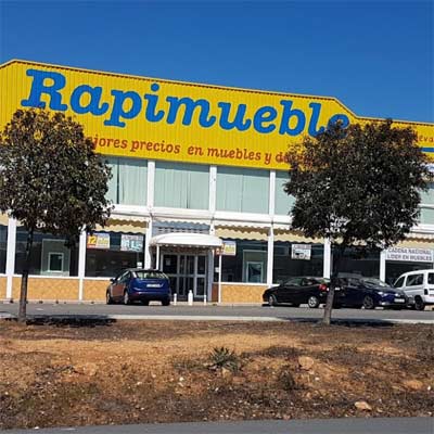 Tienda  Rapimueble Cartaya