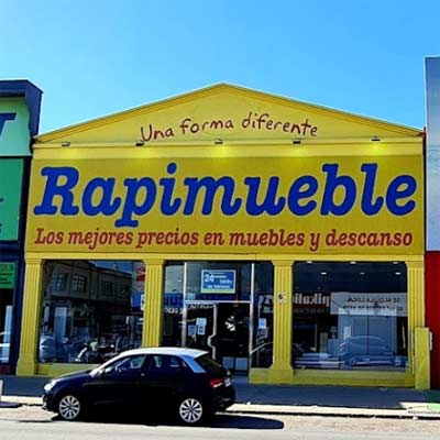 Tienda  Rapimueble Chiclana de la Frontera