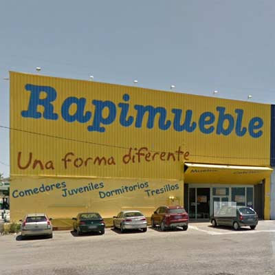 Tienda  Rapimueble Cieza