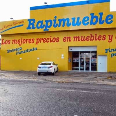 Tienda  Rapimueble Córdoba 1