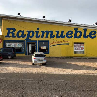 Tienda  Rapimueble Córdoba 2