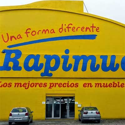 Tienda  Rapimueble Córdoba 3