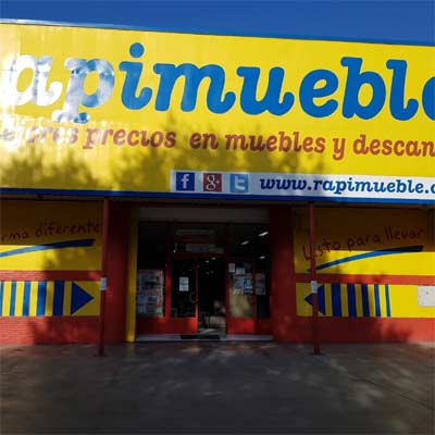 Tienda  Rapimueble Écija