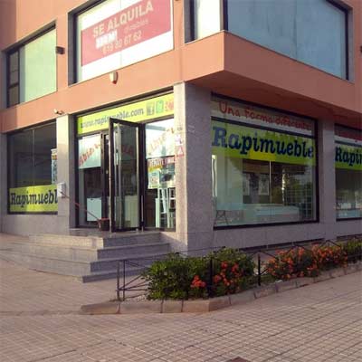 Tienda  Rapimueble El Ejido 2