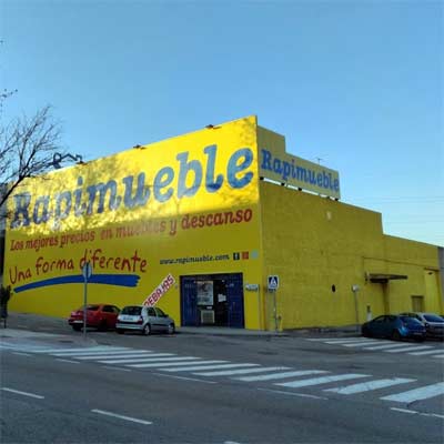 Rapimueble Fuenlabrada 1