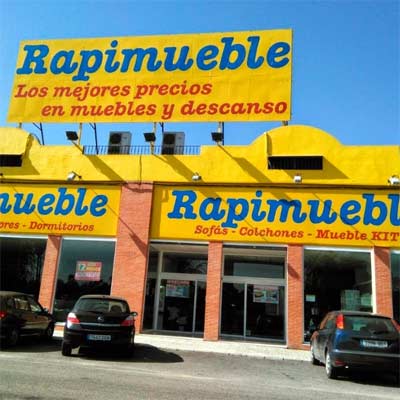 Tienda  Rapimueble Gelves