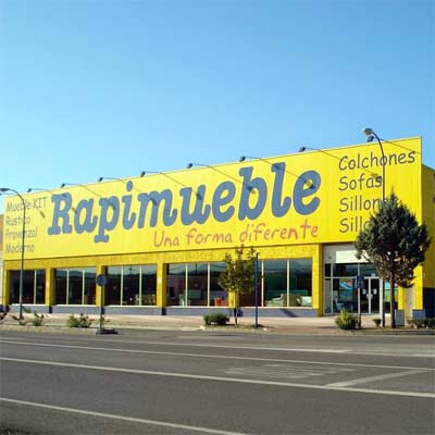 Tienda  Rapimueble Guadix