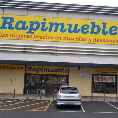 Tienda  Rapimueble Huelva 1