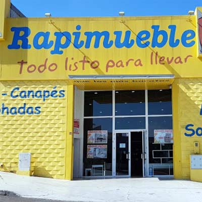 Tienda  Rapimueble Huercal