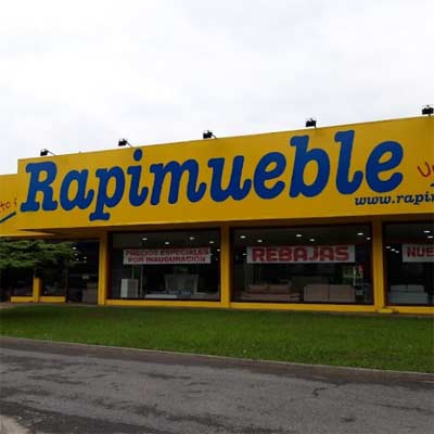 Tienda  Rapimueble Iurreta