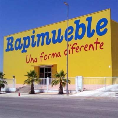 Tienda  Rapimueble Jaén 1