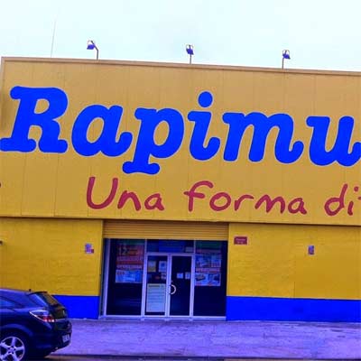 Tienda  Rapimueble Jaén 2