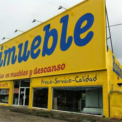 Tienda  Rapimueble Jaén 3