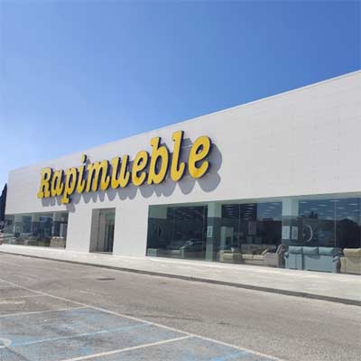 Tienda  Rapimueble Jerez de la Frontera 2