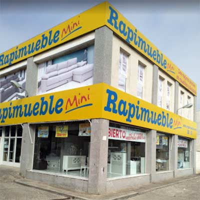 Tienda  Rapimueble Jerez de la Frontera 3