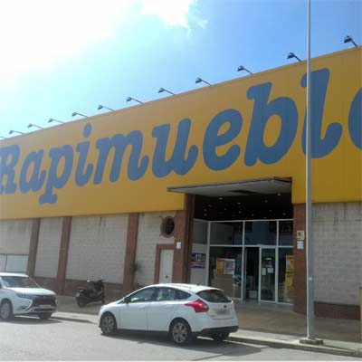 Tienda  Rapimueble La Línea de la Concepción