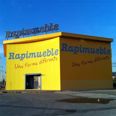 Tienda  Rapimueble La Zubia