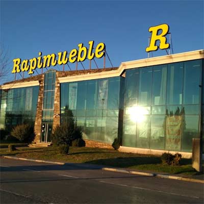 Tienda  Rapimueble Lalín