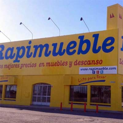 Tienda  Rapimueble Lepe