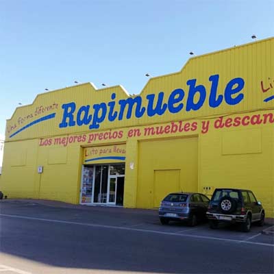 Tienda  Rapimueble Linares