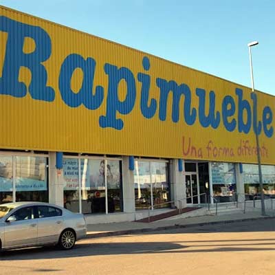 Tienda  Rapimueble Lorca