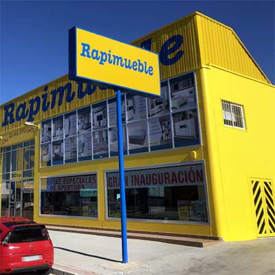 Tienda  Rapimueble Lorquí