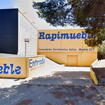 Tienda  Rapimueble Los Barrios