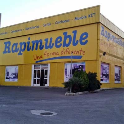 Tienda  Rapimueble Lucena