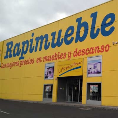 Tienda  Rapimueble Lugo