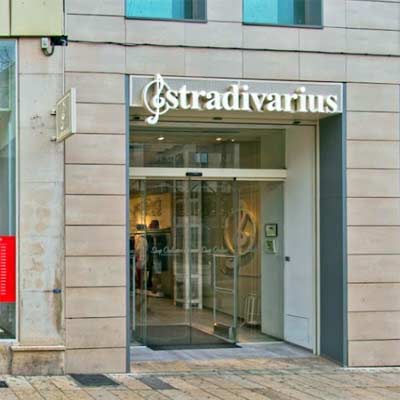 Tienda Stradivarius Lleida