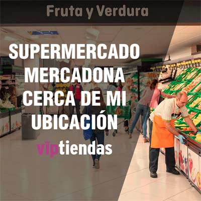 Supermercados Mercadona