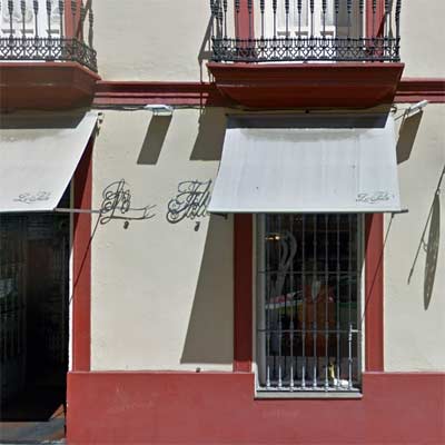 Tienda Boutique La Folie Sevilla