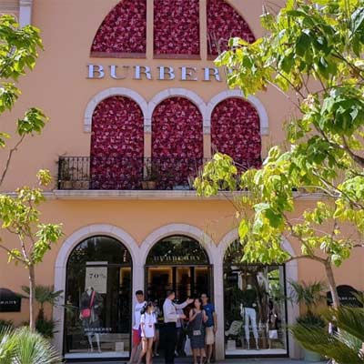 Tienda Burberry Outlet Barcelona