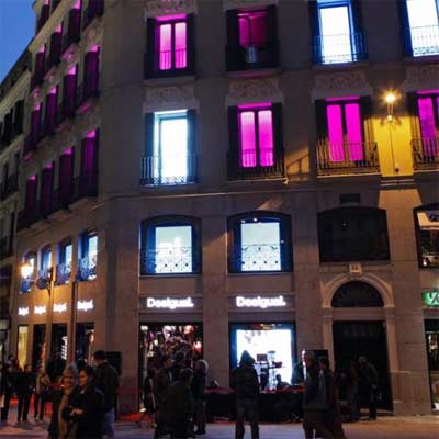 Tienda Desigual Madrid