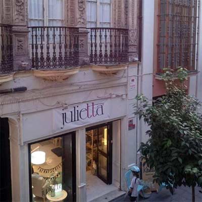 Tienda Julietta Sevilla