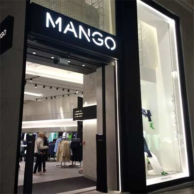 Tienda Mango Madrid