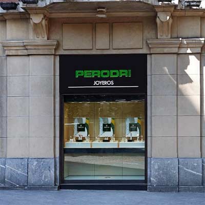 Tienda Perodri Joyeros Bilbao