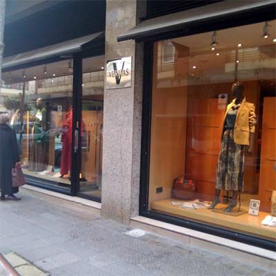 Tienda Veritas Boutique Bilbao