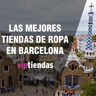 Tiendas de Ropa en Barcelona